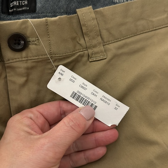 J Crew Stretch Shorts NO TAGS - Picture 3 of 7